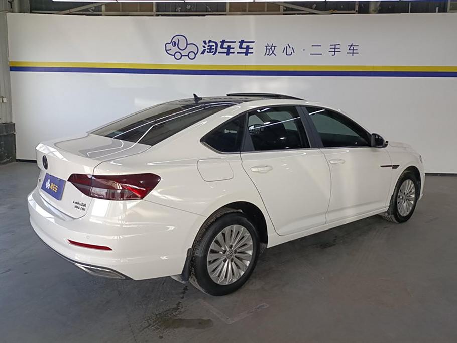 Volkswagen Lavida 2019 280TSI DSG  Euro VI