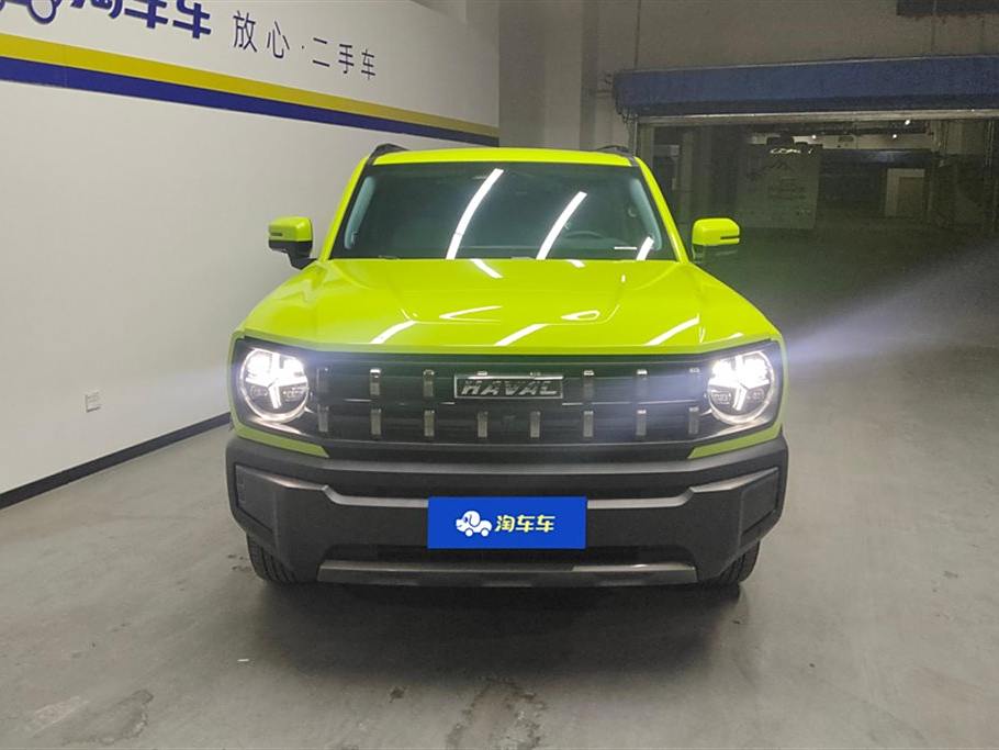 Haval Cool Dog 2022 1.5T DCT Полный привод