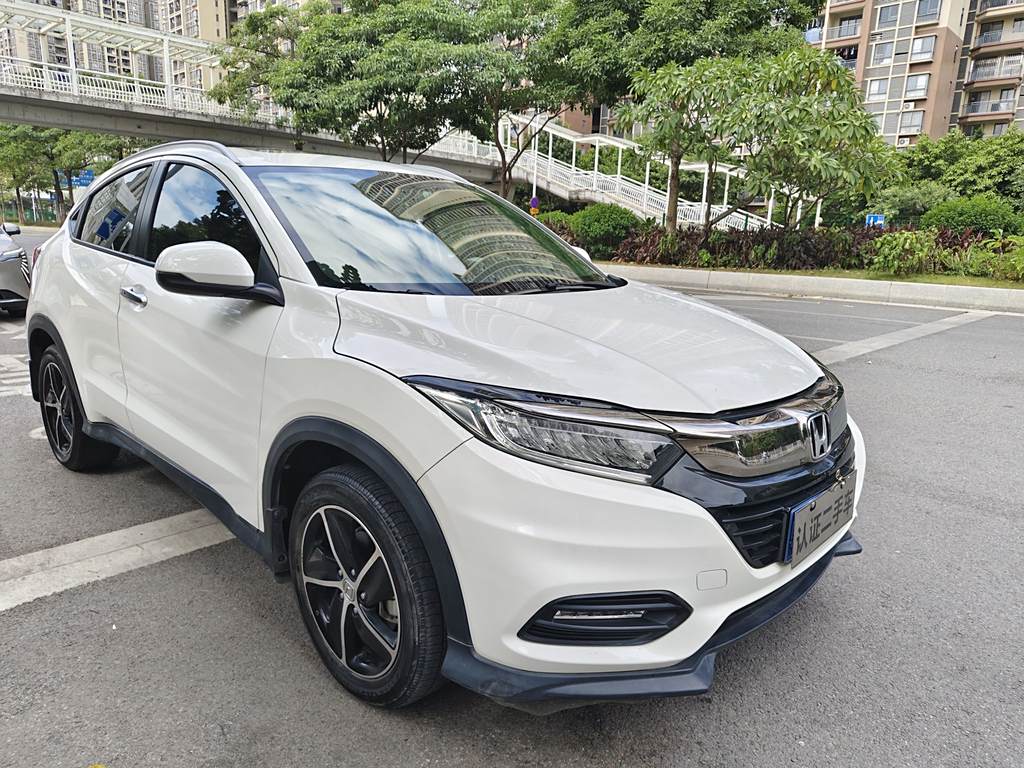 Honda HR-V 2020 220 TURBO CVT