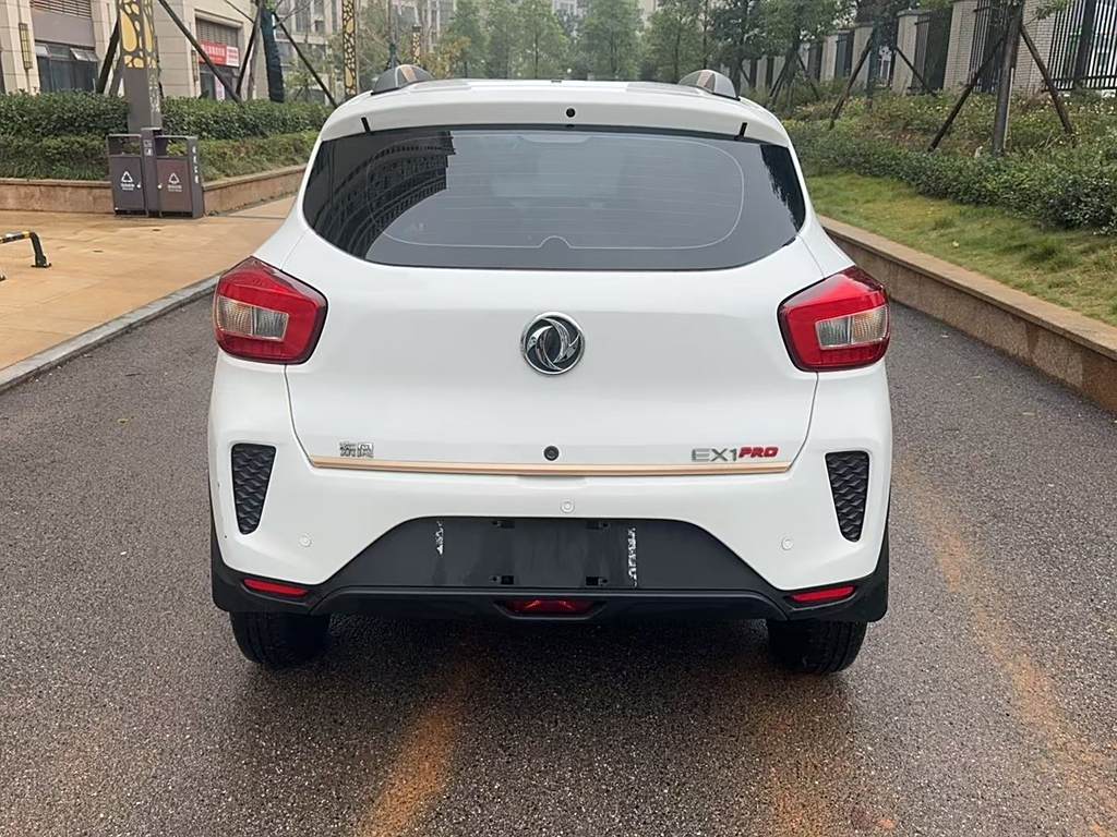 Dongfeng Nano EX1 2022 PRO