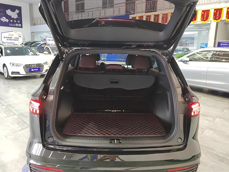 Geely Xingyue L 2021 2.0TD DCT EVO