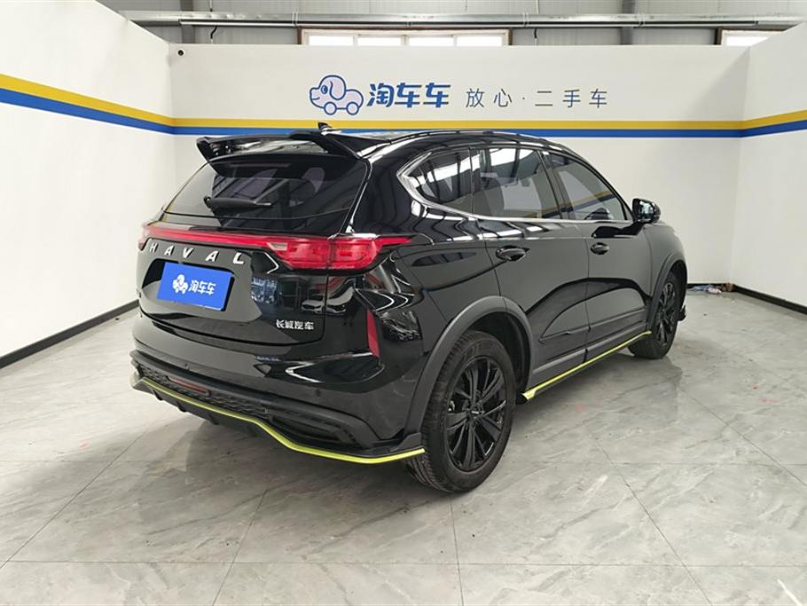 Haval Red Rabbit 2021  1.5T