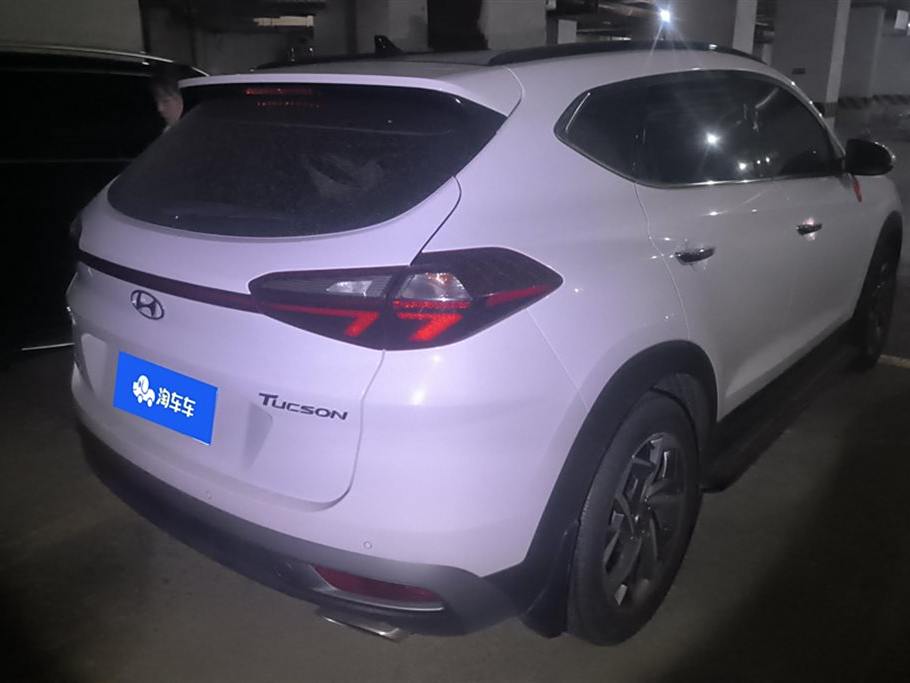 Hyundai Tucson 2019 280TGDi   Euro VI