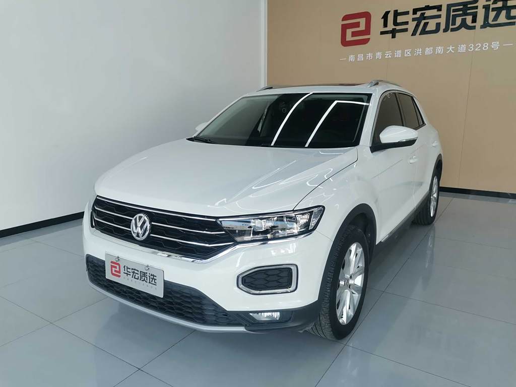 Volkswagen T-ROC 2020 230TSI DSG