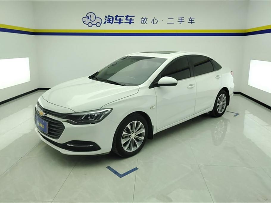 Cruze 2022 320 Автоматическая