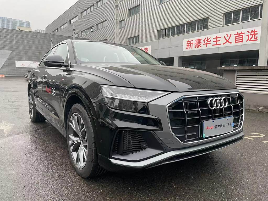 Audi Q8 2023 55 TFSI