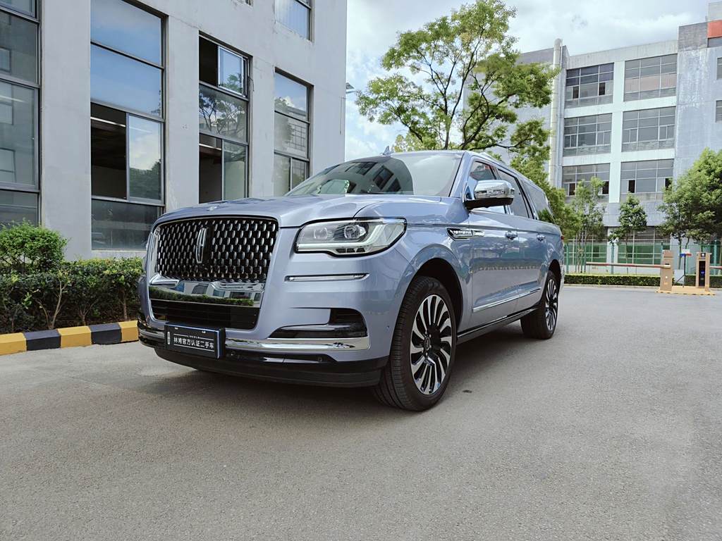 Lincoln Navigator 2022 3.5T