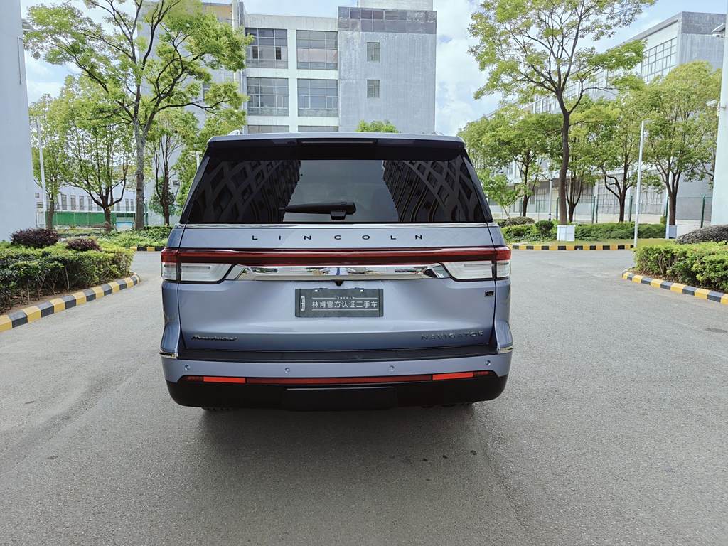 Lincoln Navigator 2022 3.5T