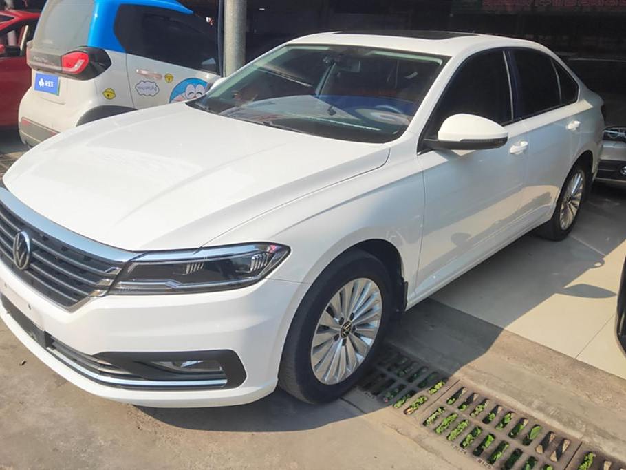 Volkswagen Lavida 2021 280TSI DSG