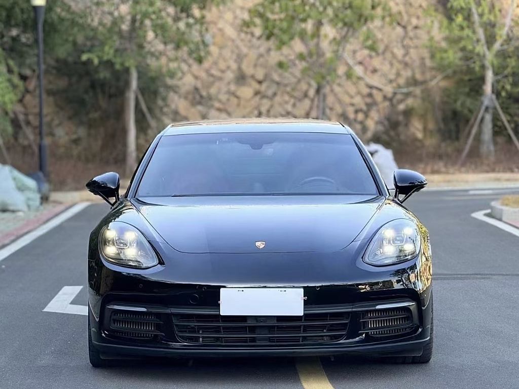 Panamera 2022 Panamera 2.9T