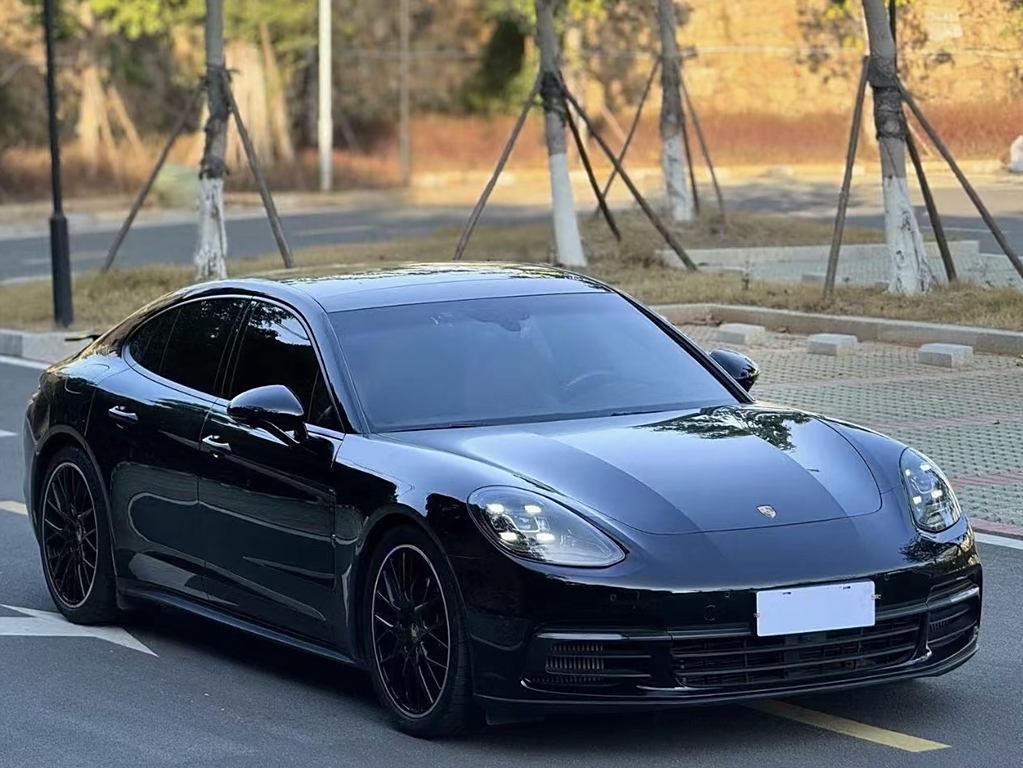 Panamera 2022 Panamera 2.9T