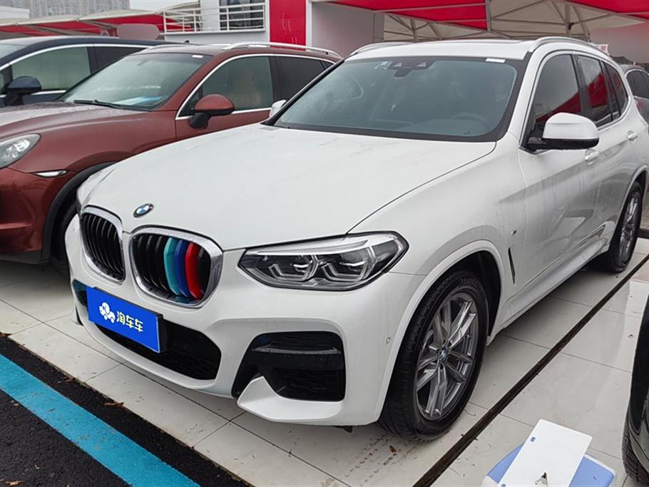 BMW X3 2020  xDrive28i M Sport Package