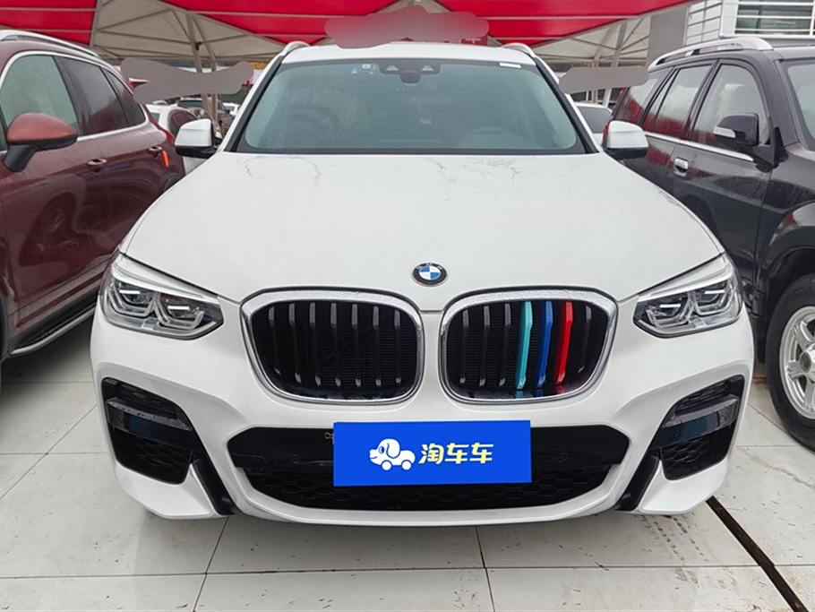 BMW X3 2020  xDrive28i M Sport Package