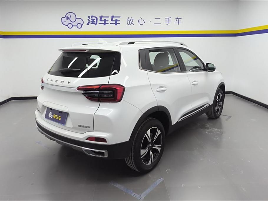 Chery Tiggo 5x 2023 1.5L CVT