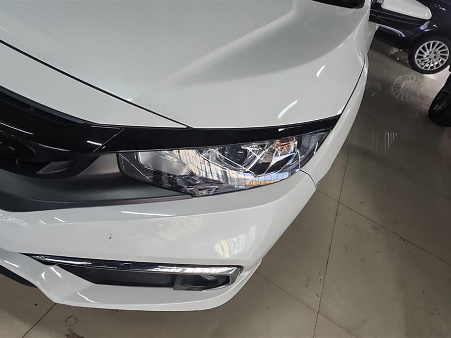 Honda Civic 2019 220TURBO CVT  Euro VI