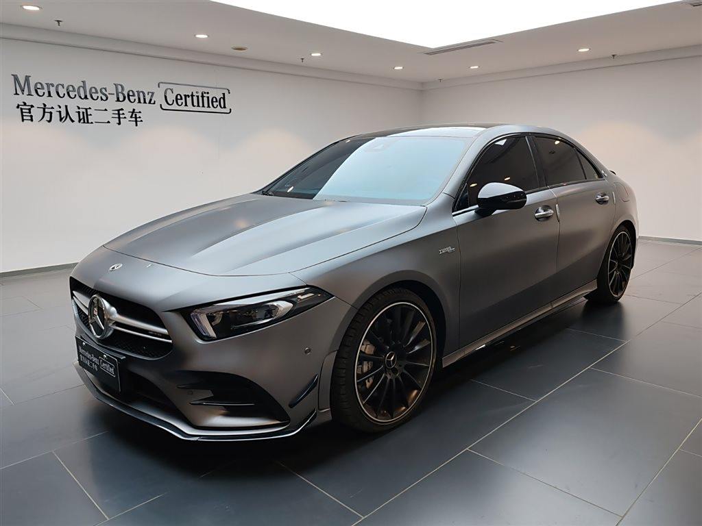 Mercedes-AMG A-Class 2022 AMG A 35 L 4MATIC