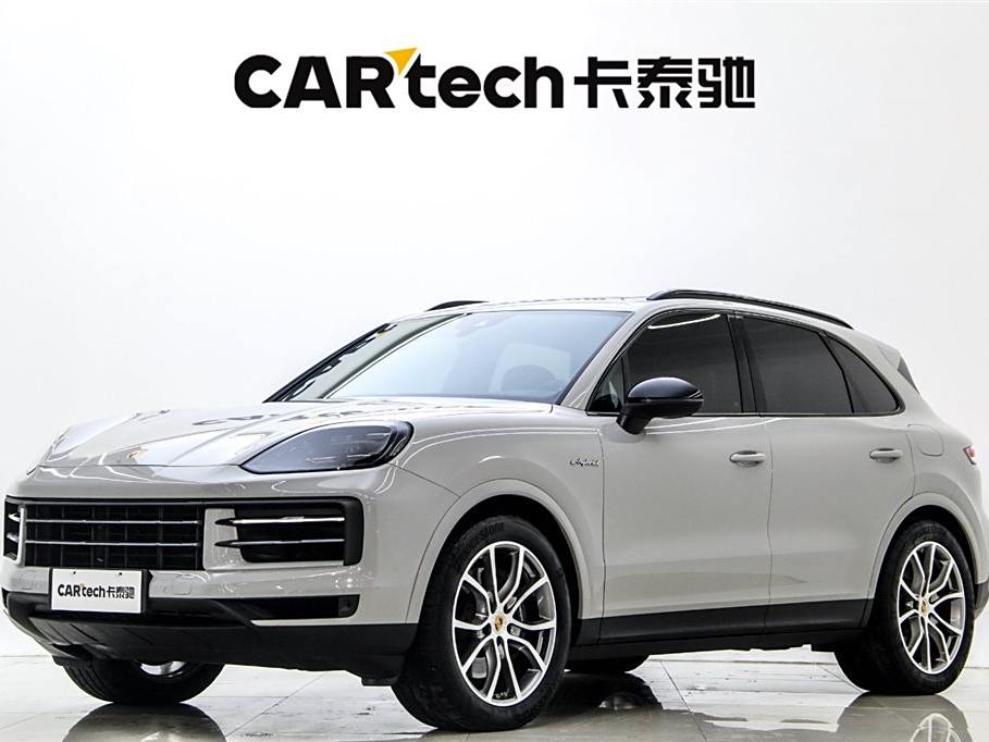 Porsche Cayenne New Energy 2024 Cayenne E-Hybrid 2.0T