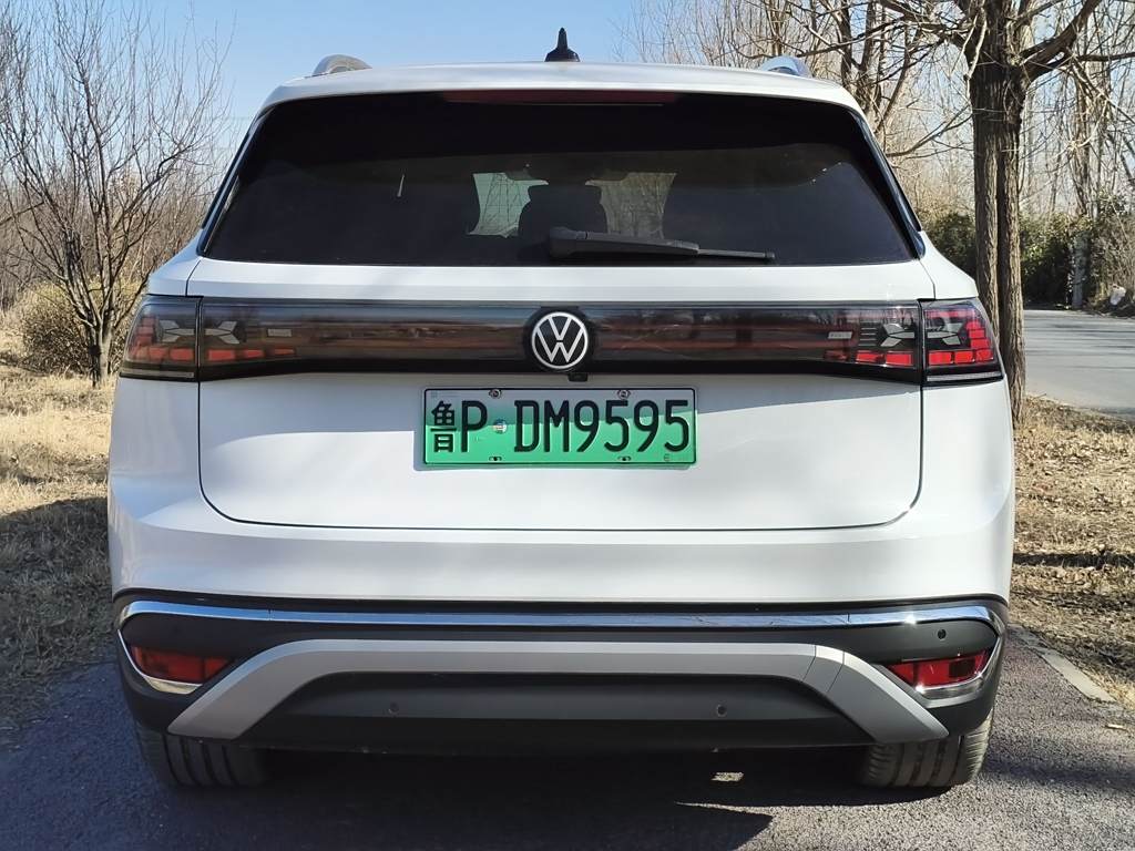 Volkswagen ID.6 CROZZ 2021 PURE+