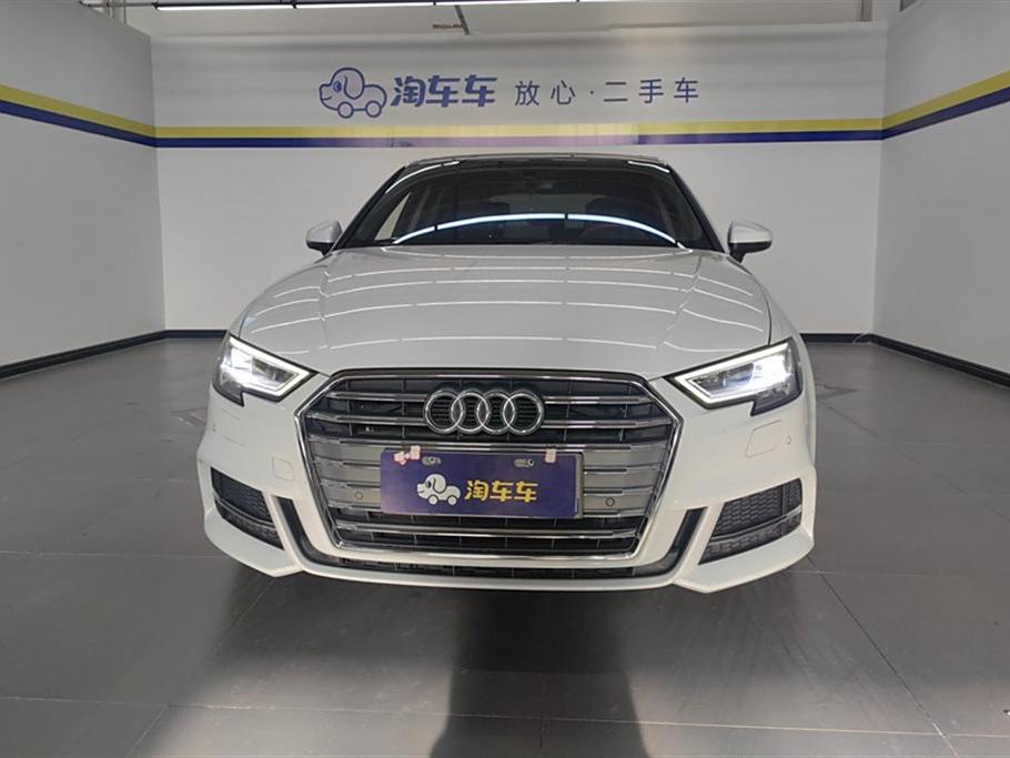 Audi A3 2020 Sportback 35 TFSI   Euro VI