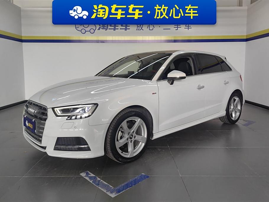 Audi A3 2020 Sportback 35 TFSI   Euro VI