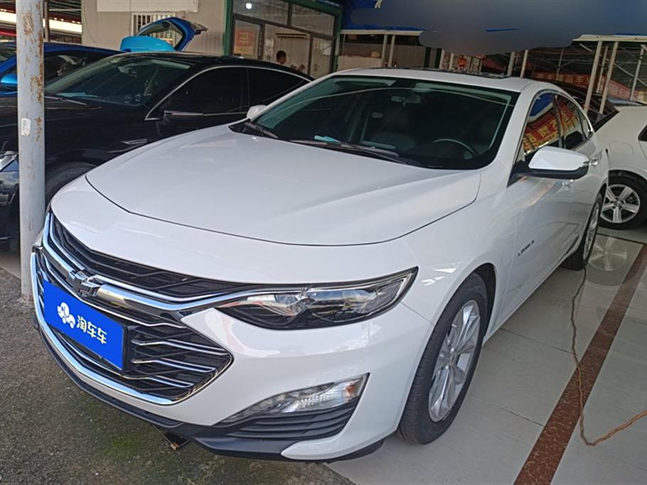 Chevrolet Malibu XL 2022 535T Автоматическая