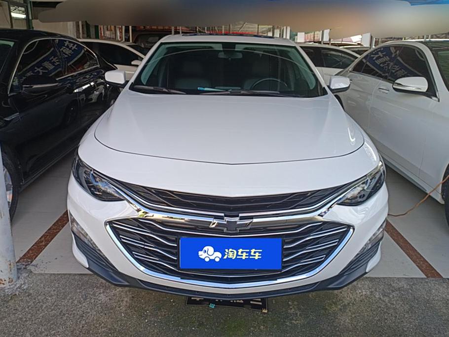 Chevrolet Malibu XL 2022 535T Автоматическая