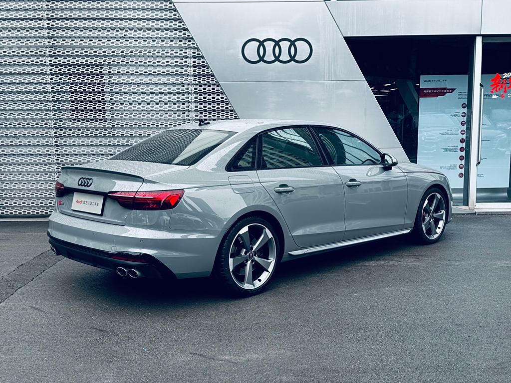 Audi S4 2020 S4 3.0TFSI