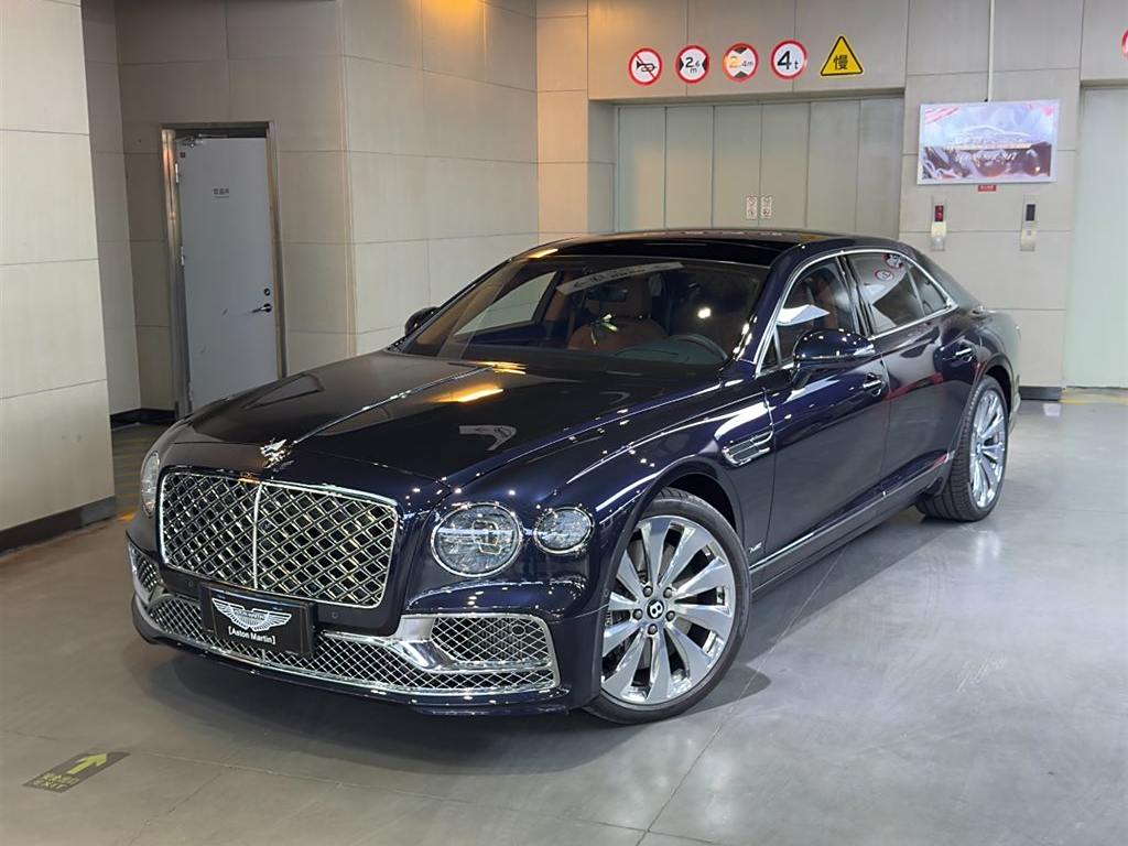 Bentley Flying Spur 2020 6.0T W12