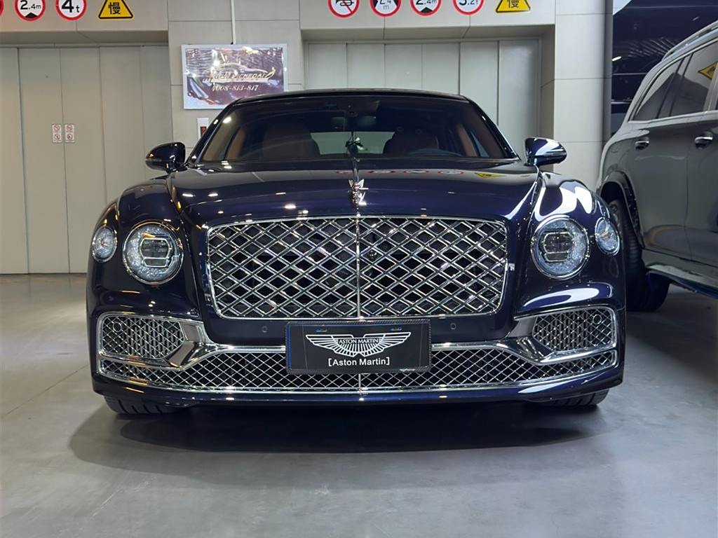 Bentley Flying Spur 2020 6.0T W12