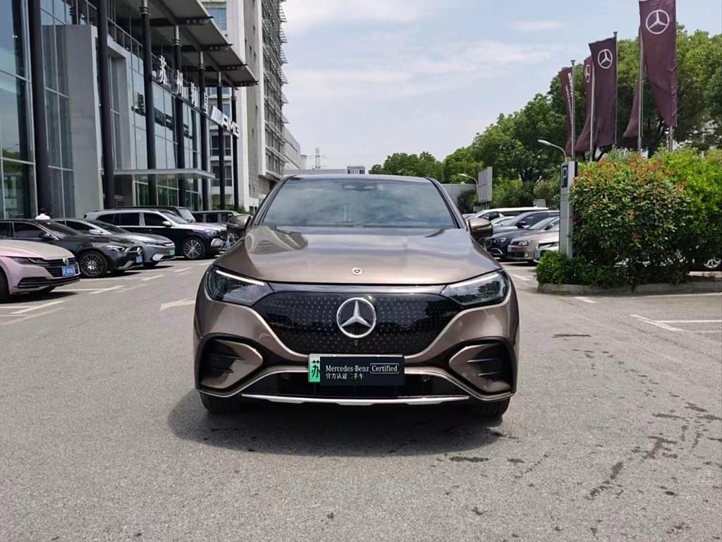 Mercedes-Benz EQE SUV 2023 350 4MATIC