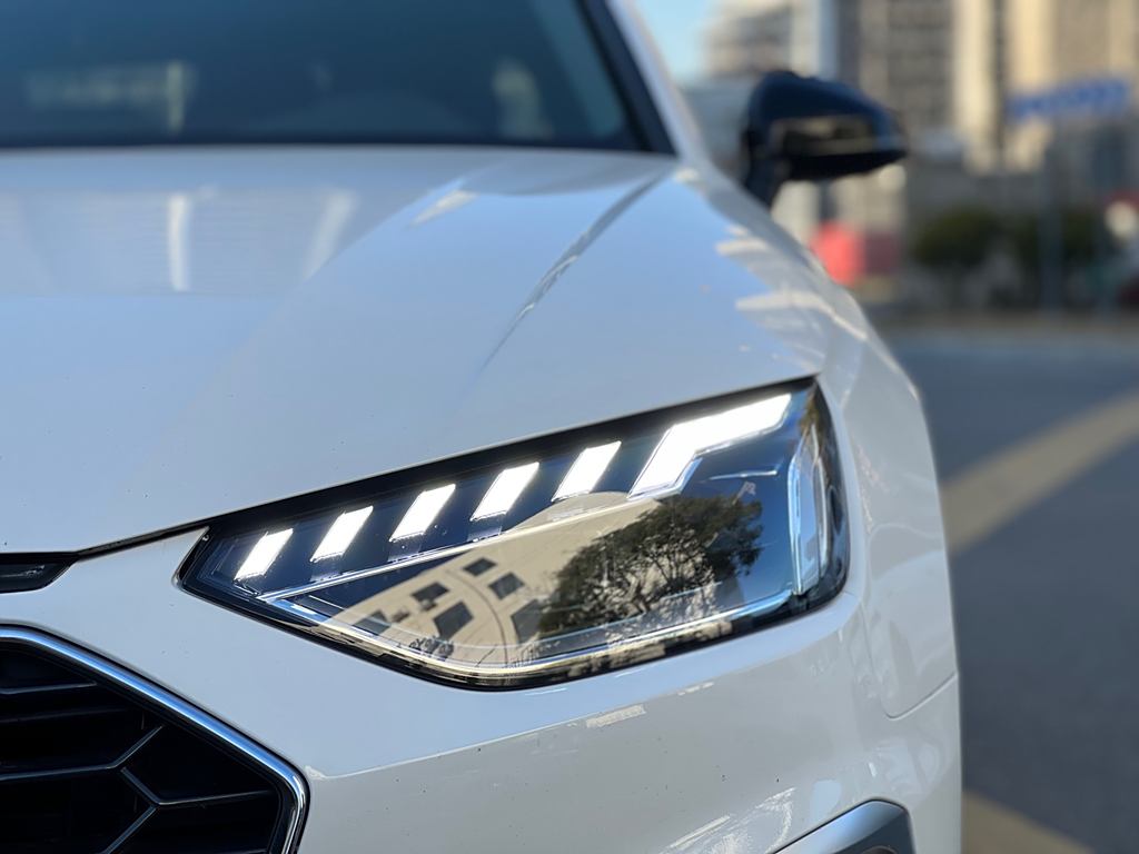 Audi A4L 2020 40 TFSI