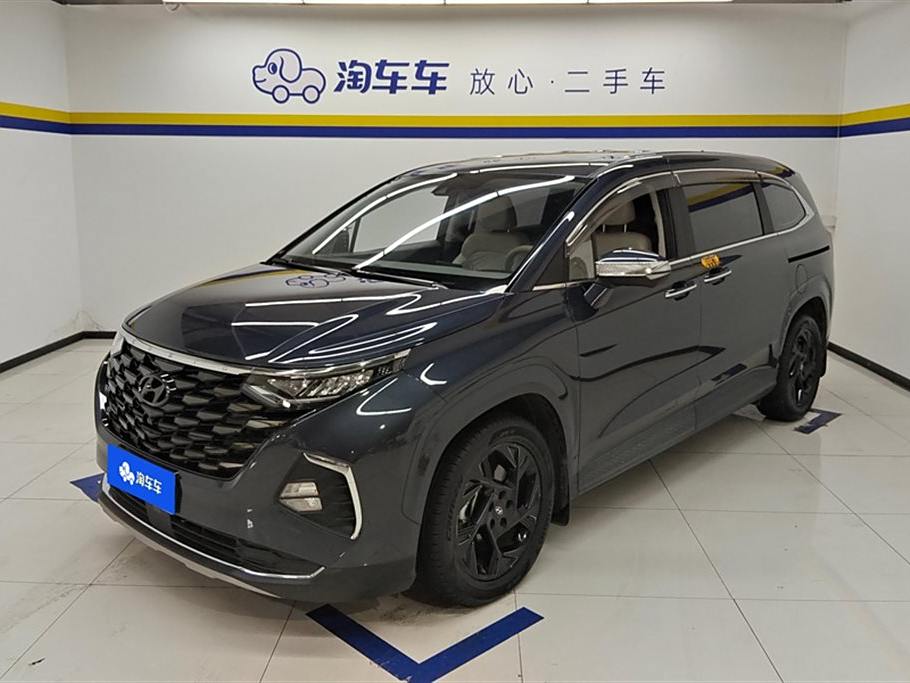 KUSTO (Vehicle type) 2021 380TGDi  LUX Premium