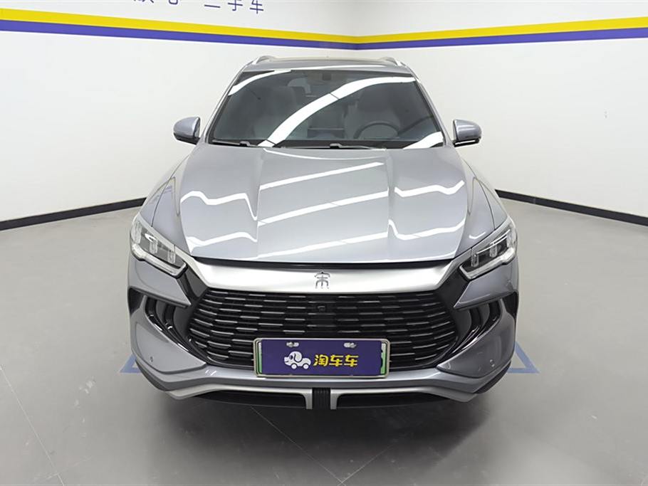 BYD Song Pro 2024  DM-i 71KM