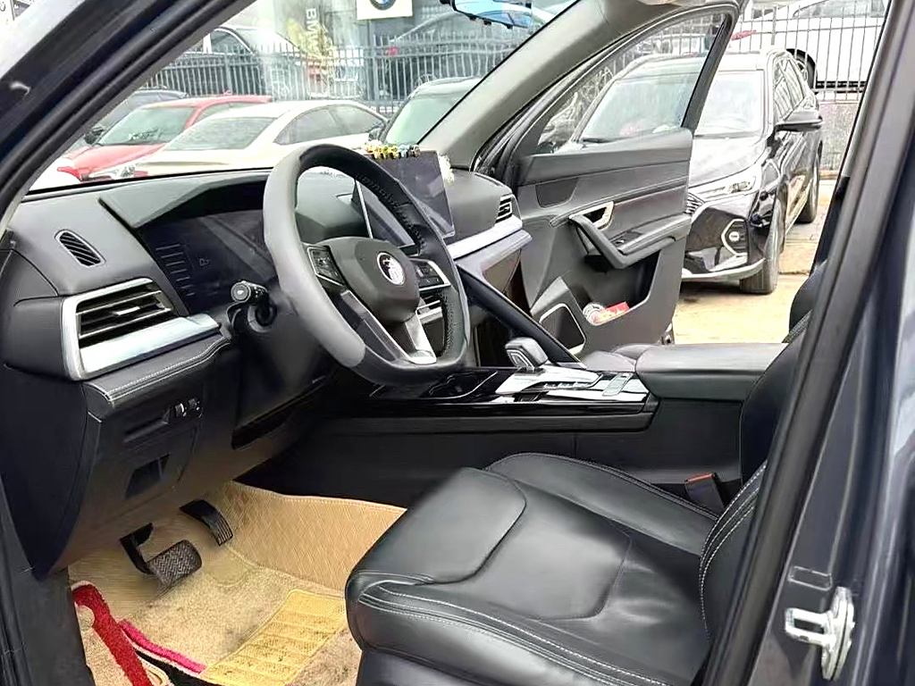 BYD Song Pro 2019 1.5T Автоматическая Luxury