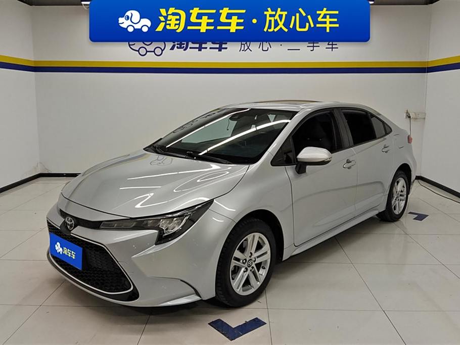 Toyota Levin 2022 185T CVT