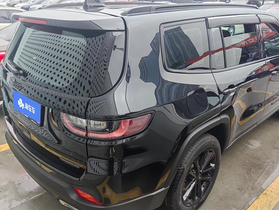 Jeep Grand Commander 2020 2.0T  Полный привод