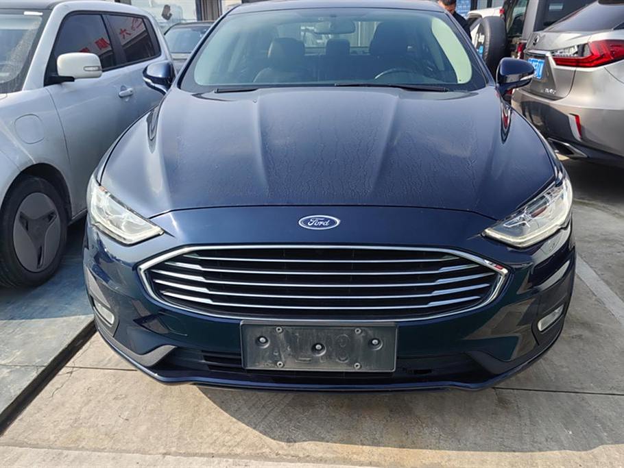 Ford Mondeo 2020 EcoBoost 180