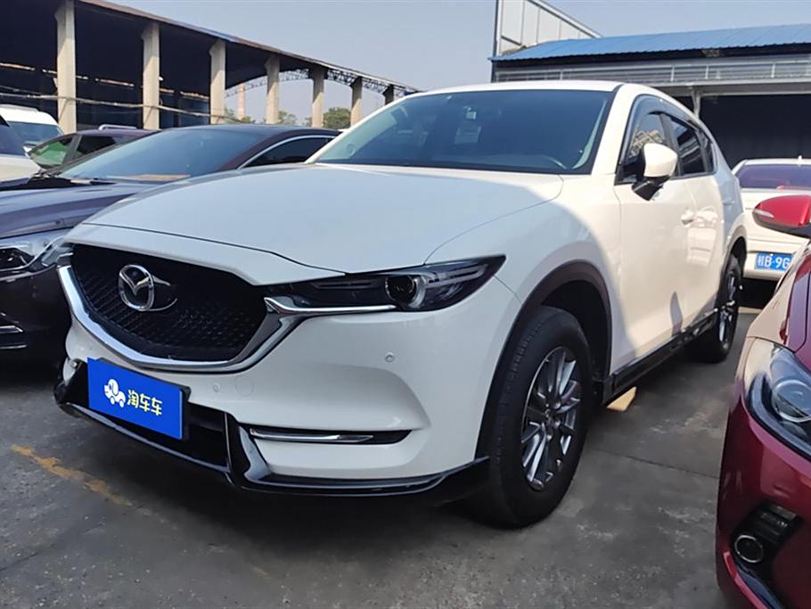 Mazda CX-5 2020 2.0L Автоматическая