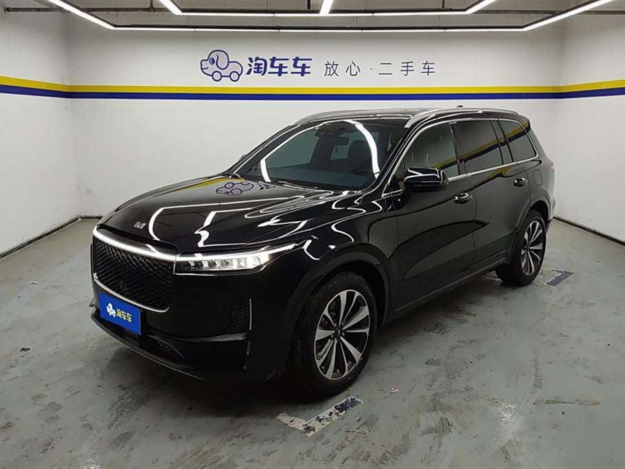 Li Xiang ONE 2020 6