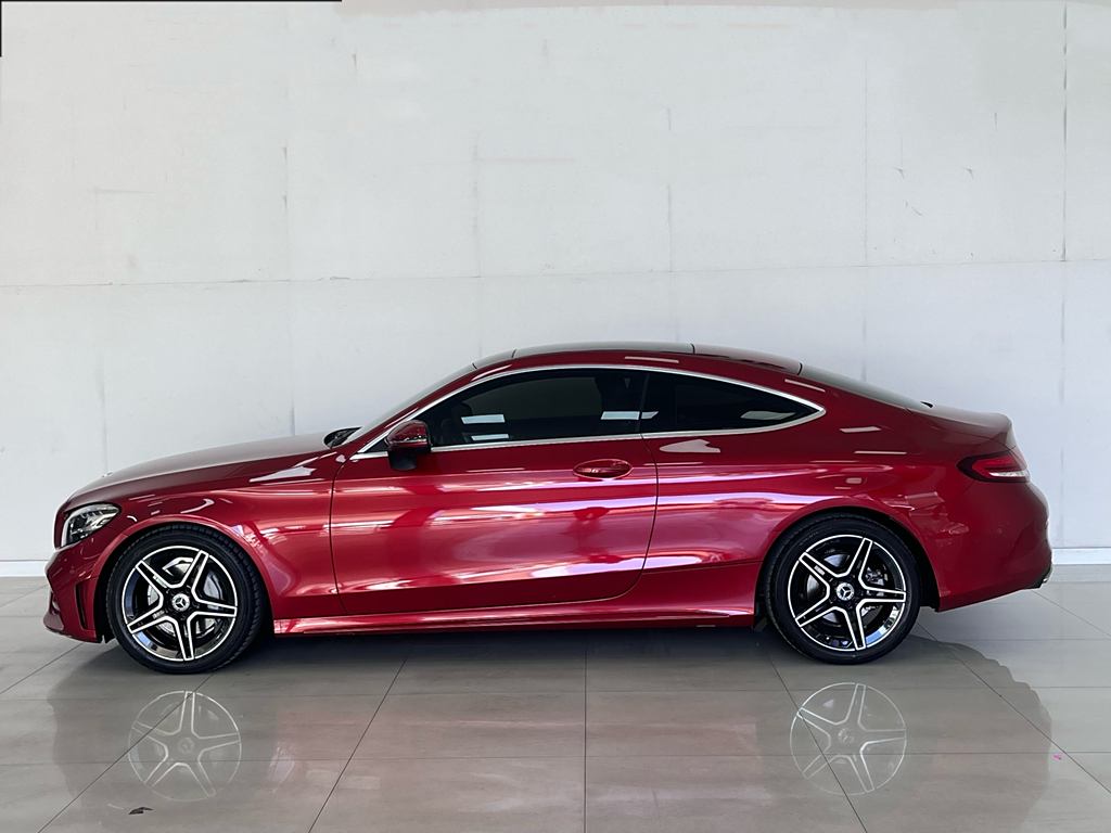 Mercedes-Benz C-Class 2019 C 260 Спортивный автомобиль (Sports car)