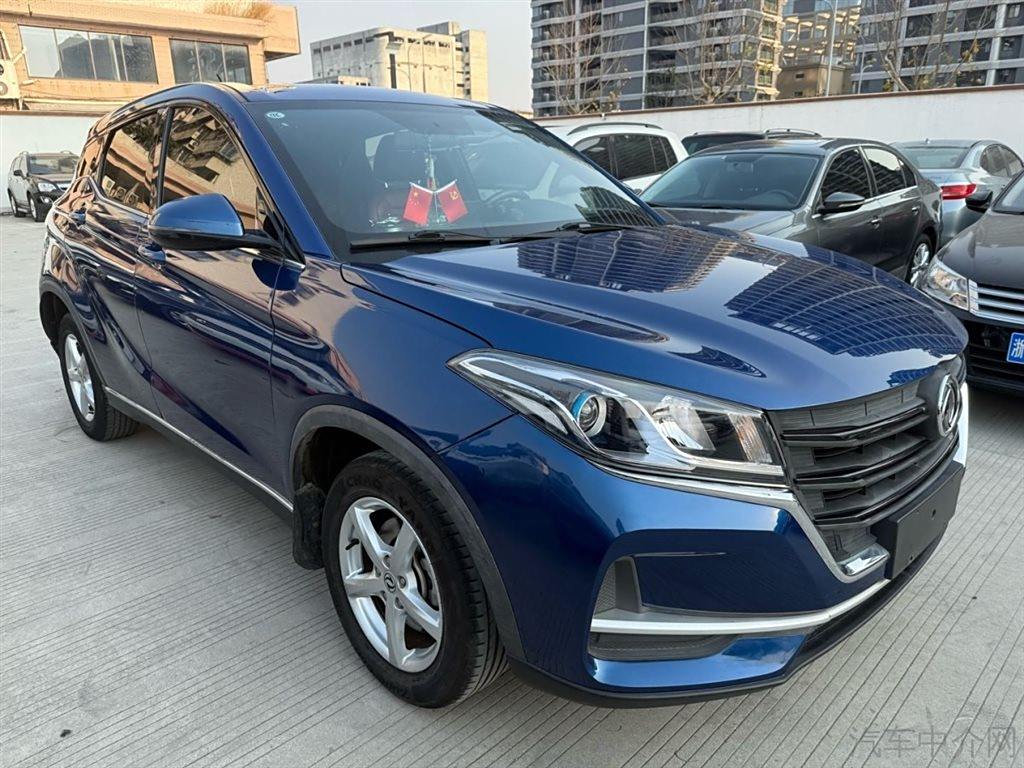 Fengguang 500 2021 1.5L Ручная