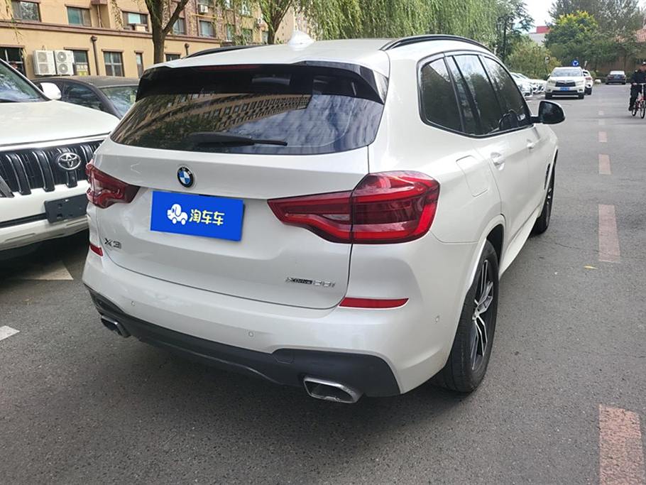 BMW X3 2021  xDrive28i M Sport Package