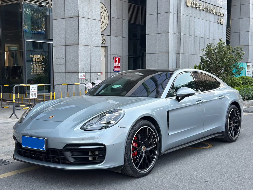 Panamera 2022 Panamera 2.9T