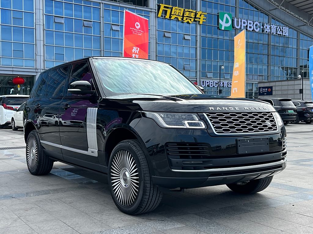 Range Rover 2021 3.0 L6