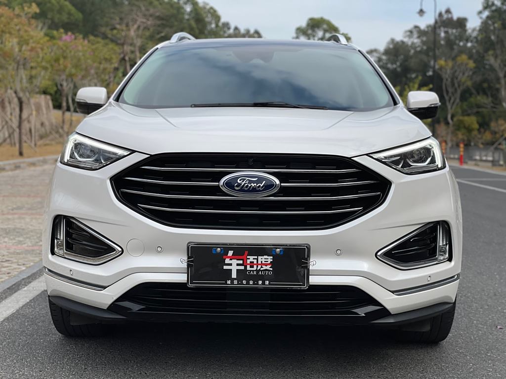 Ford Edge 2020 EcoBoost 245  7