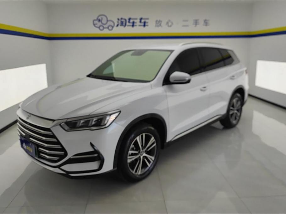 BYD Song Pro 2022 DM-i 51km  Luxury