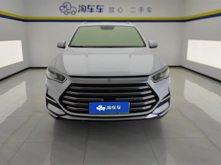 BYD Song Pro 2022 DM-i 51km  Luxury