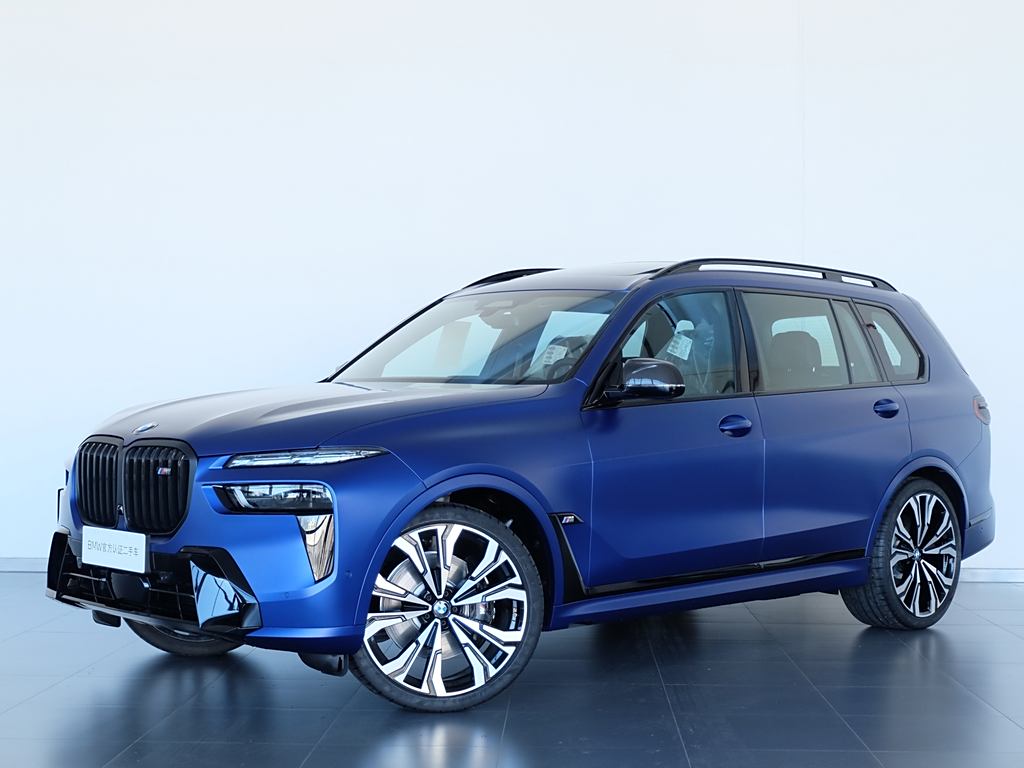 BMW X7 2023 xDrive M60i