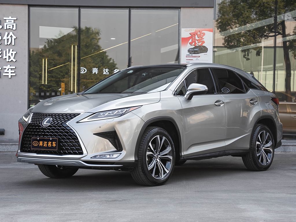 Lexus RX 2020  300  Полный привод