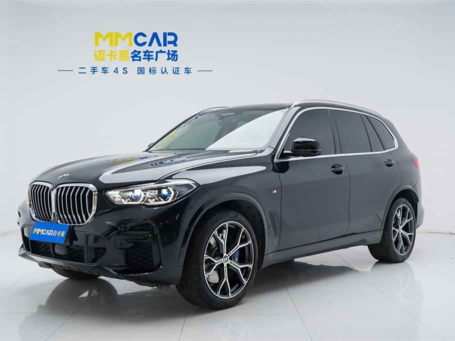 BMW X5 2022 xDrive40i  M Sport Package